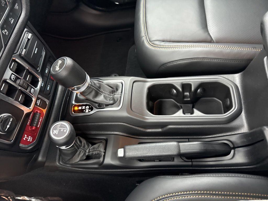 new 2026 Jeep Wrangler car, priced at $58,560