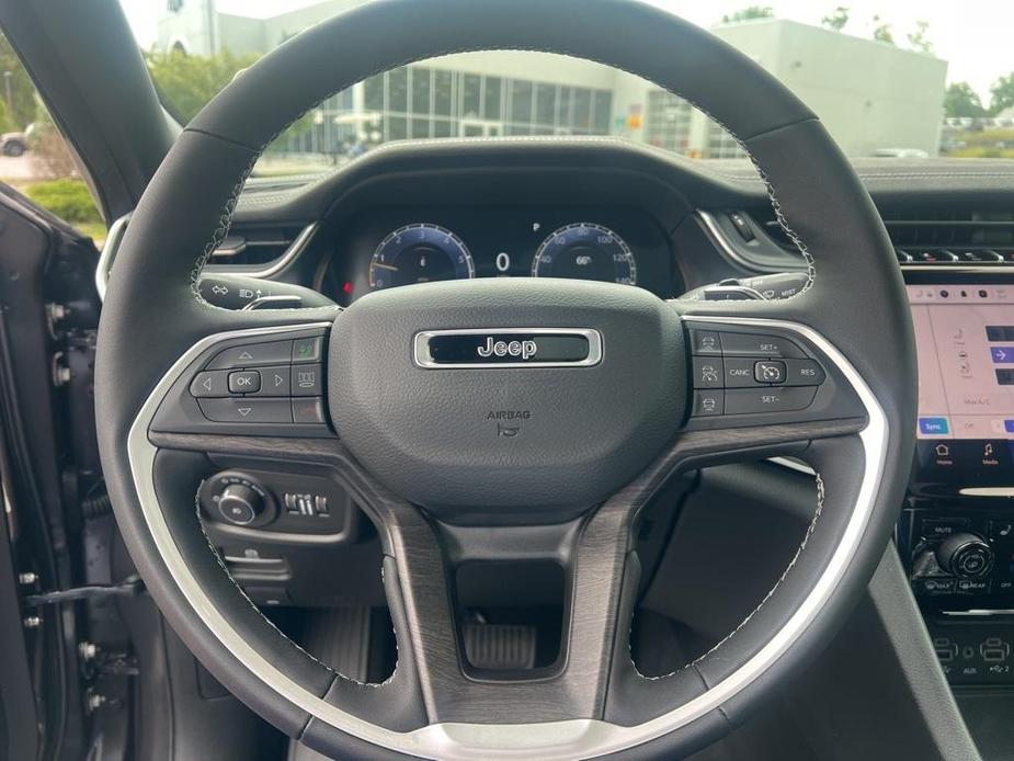 new 2024 Jeep Grand Cherokee car, priced at $54,955