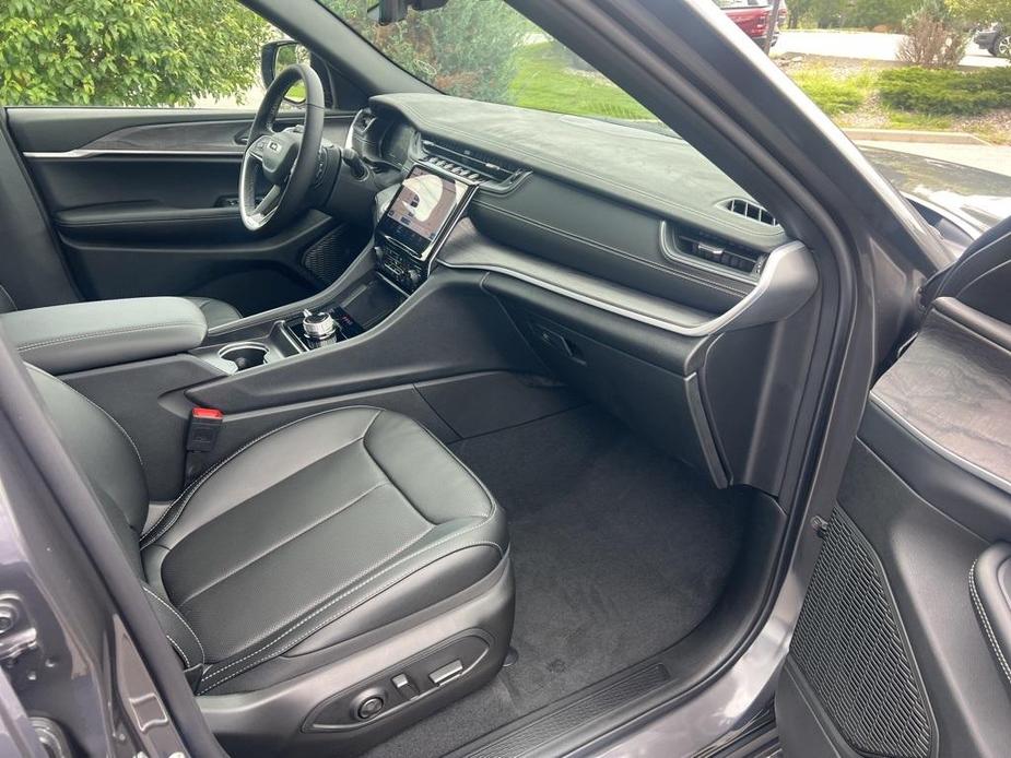 new 2024 Jeep Grand Cherokee car, priced at $54,955