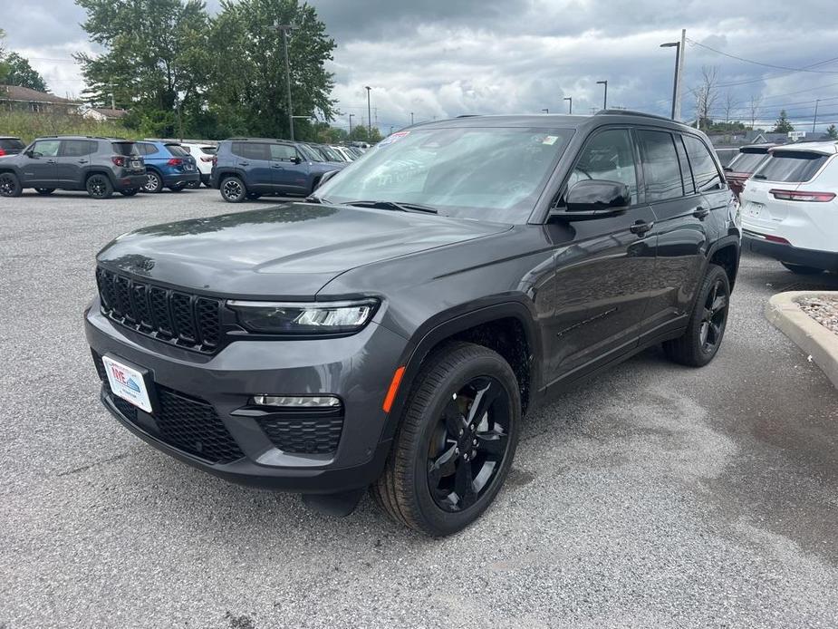 new 2024 Jeep Grand Cherokee car, priced at $54,955