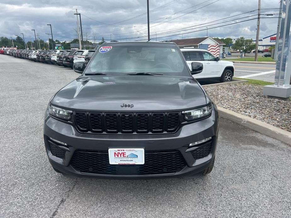 new 2024 Jeep Grand Cherokee car, priced at $54,955