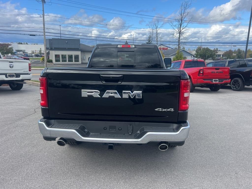 new 2025 Ram 1500 car, priced at $49,200