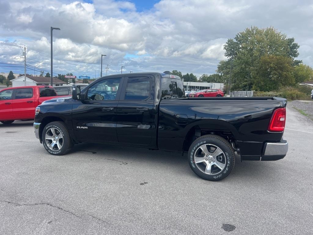 new 2025 Ram 1500 car, priced at $49,200