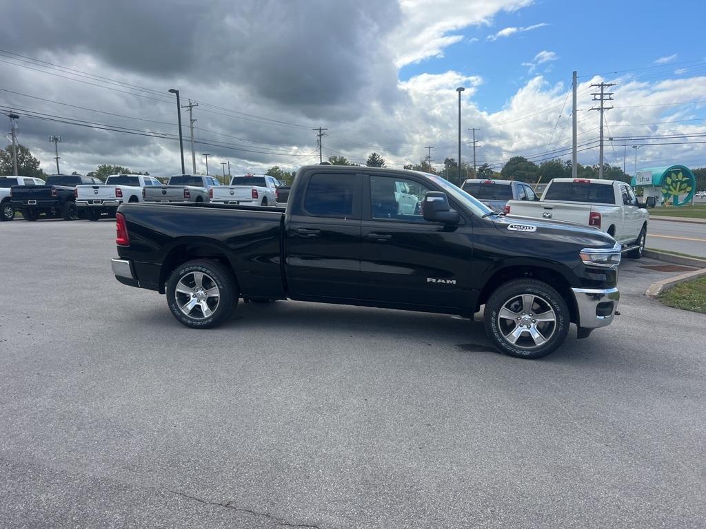 new 2025 Ram 1500 car, priced at $49,200