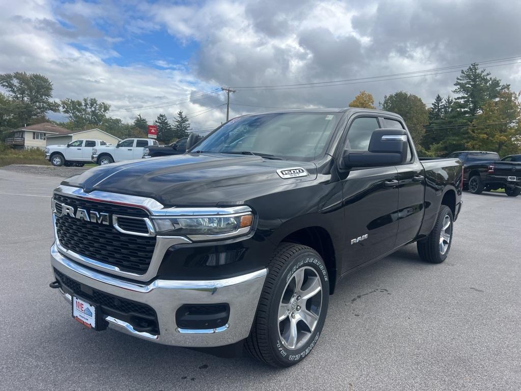 new 2025 Ram 1500 car, priced at $49,200