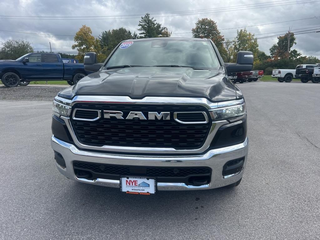 new 2025 Ram 1500 car, priced at $49,200