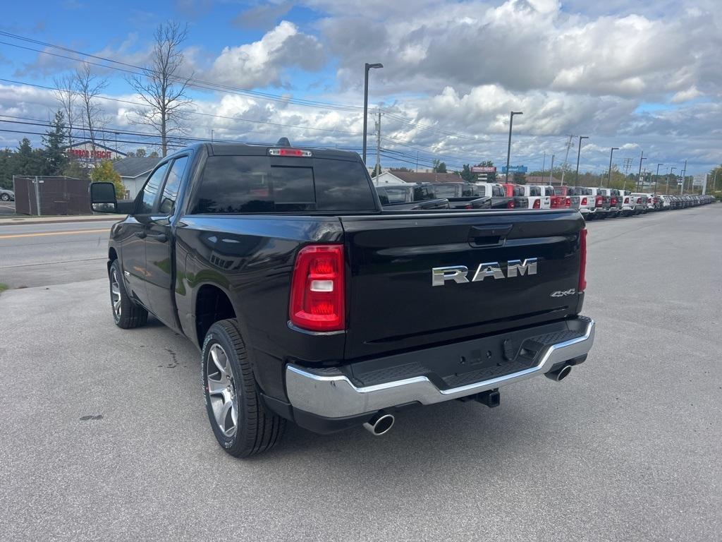 new 2025 Ram 1500 car, priced at $49,200