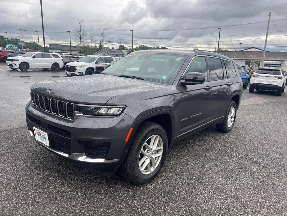 used 2024 Jeep Grand Cherokee L car, priced at $43,997