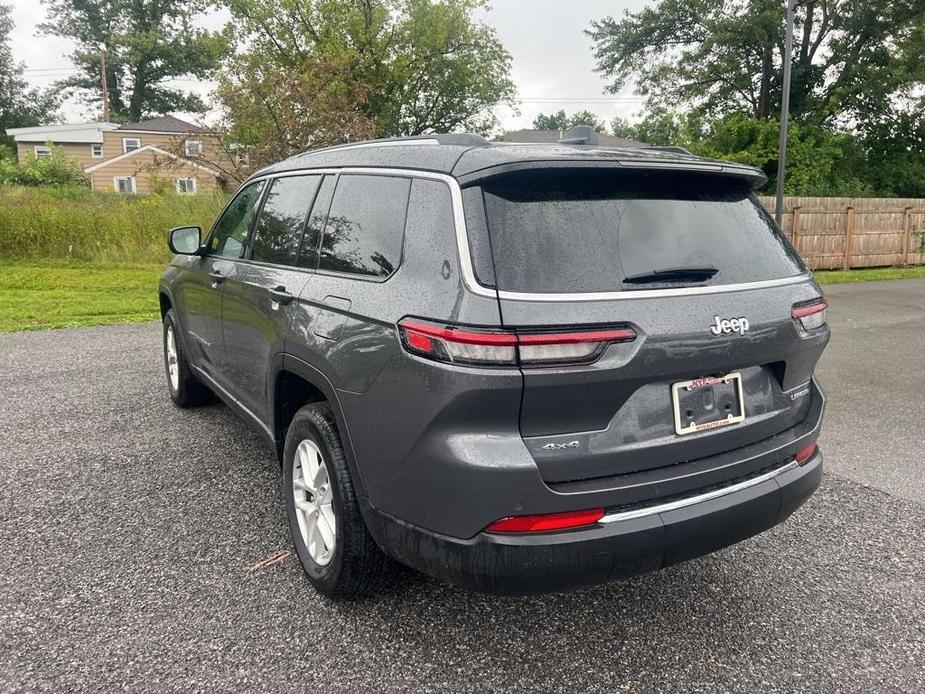 used 2024 Jeep Grand Cherokee L car, priced at $43,997