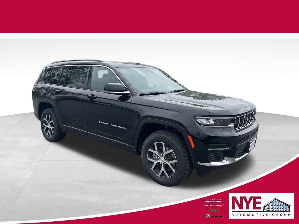 new 2025 Jeep Grand Cherokee L car, priced at $46,470