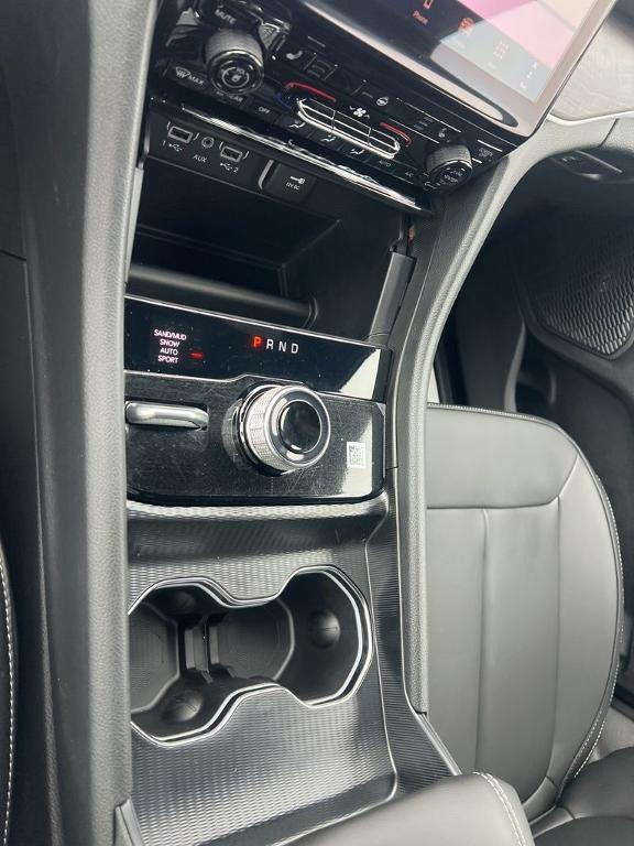 new 2025 Jeep Grand Cherokee L car, priced at $46,470