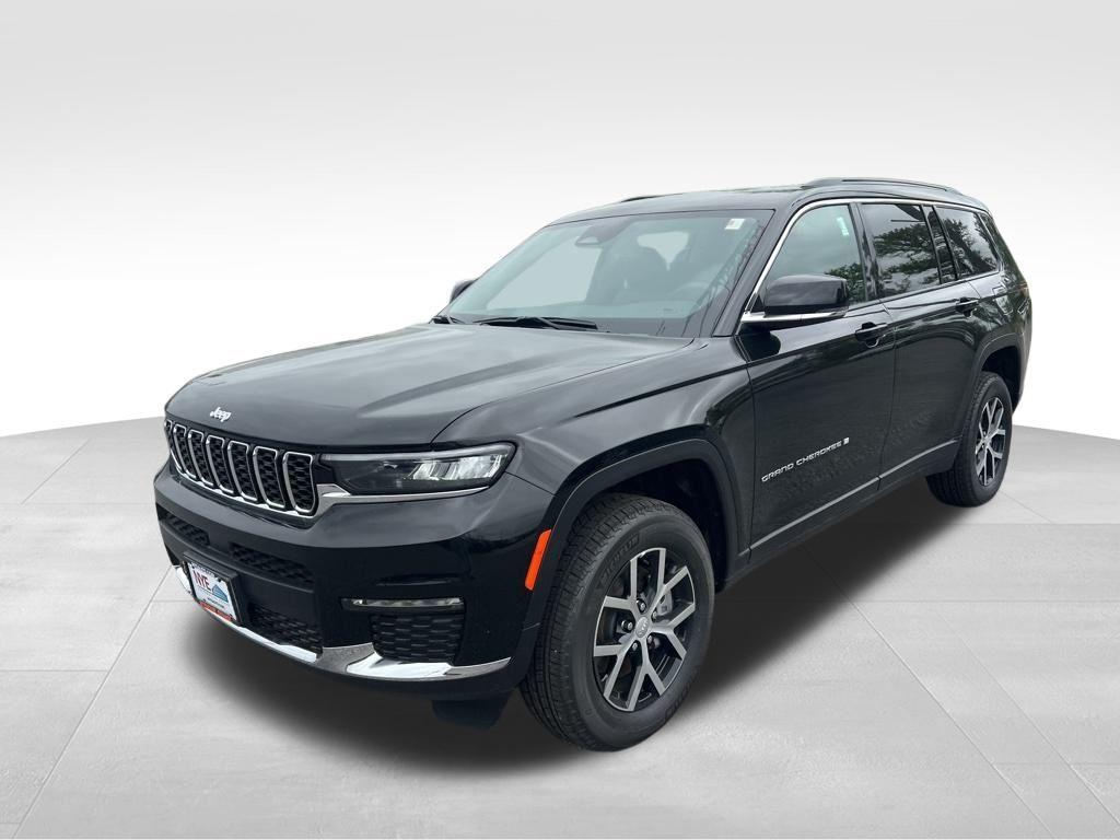 new 2025 Jeep Grand Cherokee L car, priced at $46,470