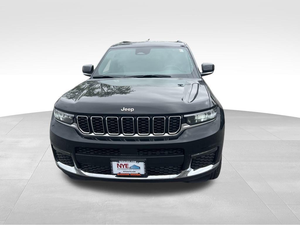 new 2025 Jeep Grand Cherokee L car, priced at $46,470