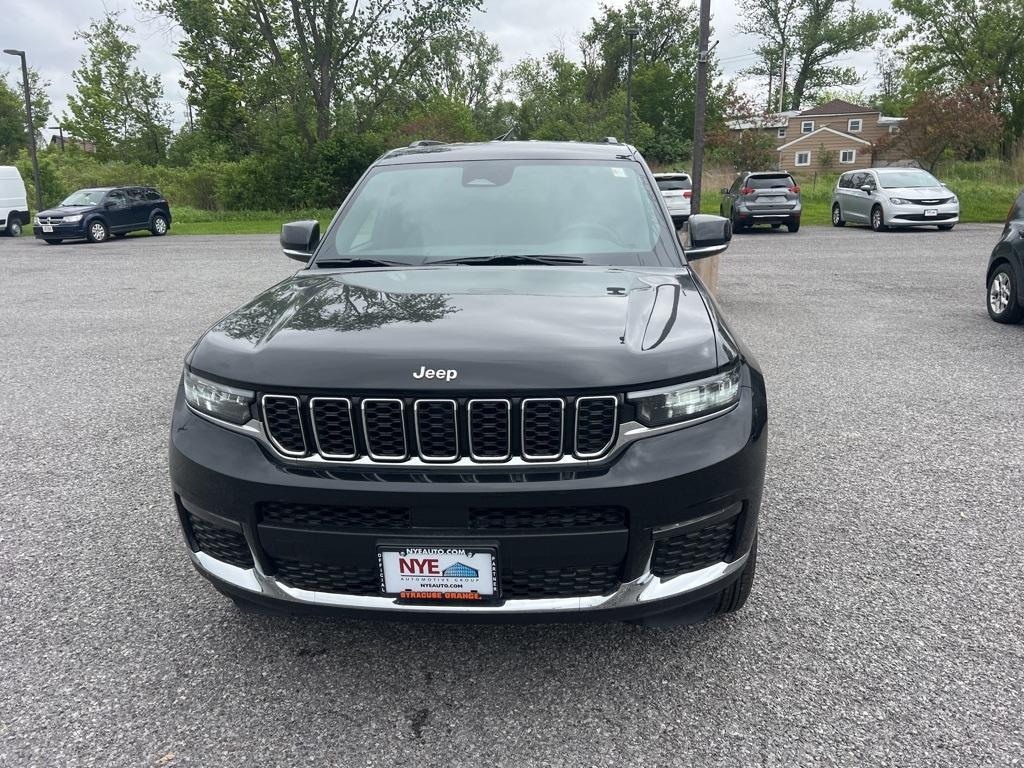 new 2025 Jeep Grand Cherokee L car, priced at $46,470
