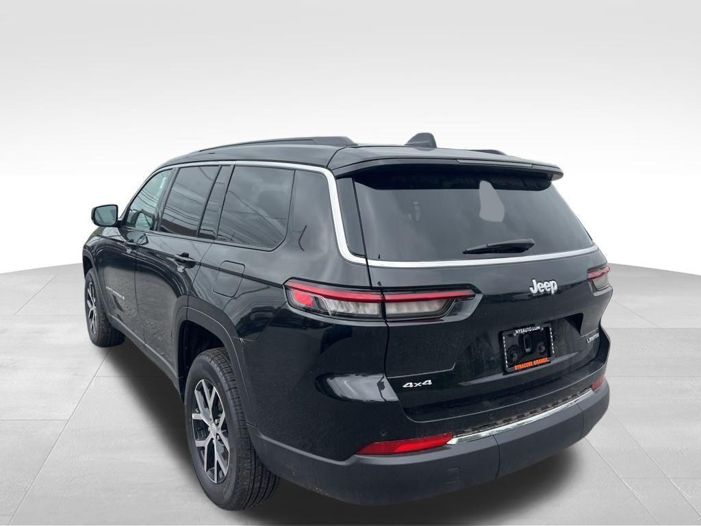 new 2025 Jeep Grand Cherokee L car, priced at $46,470