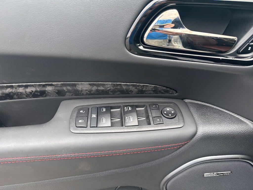 new 2026 Dodge Durango car, priced at $51,405