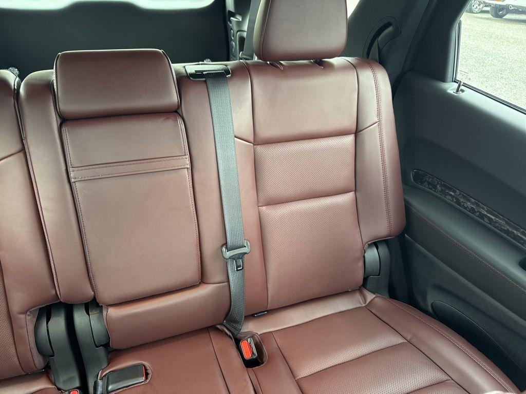 new 2026 Dodge Durango car, priced at $51,405