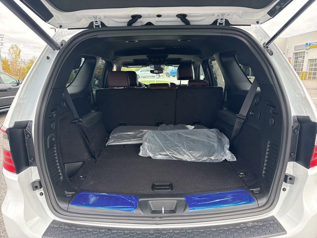 new 2026 Dodge Durango car, priced at $51,405