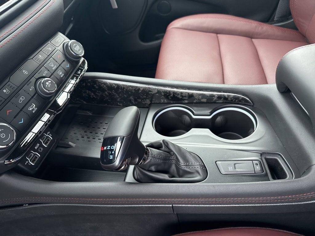 new 2026 Dodge Durango car, priced at $51,405