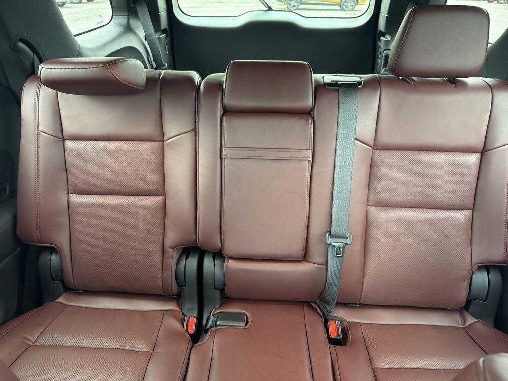 new 2026 Dodge Durango car, priced at $51,405
