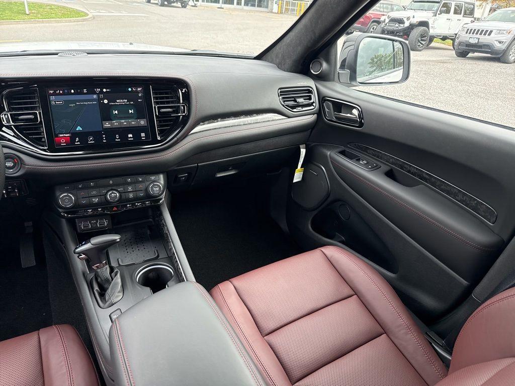 new 2026 Dodge Durango car, priced at $51,405
