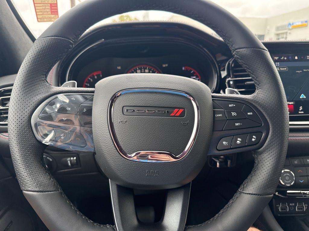 new 2026 Dodge Durango car, priced at $51,405