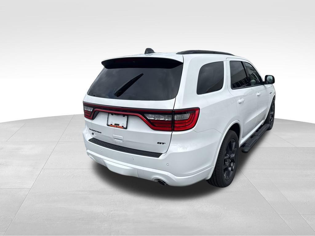new 2026 Dodge Durango car, priced at $51,405