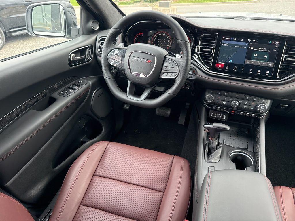 new 2026 Dodge Durango car, priced at $51,405