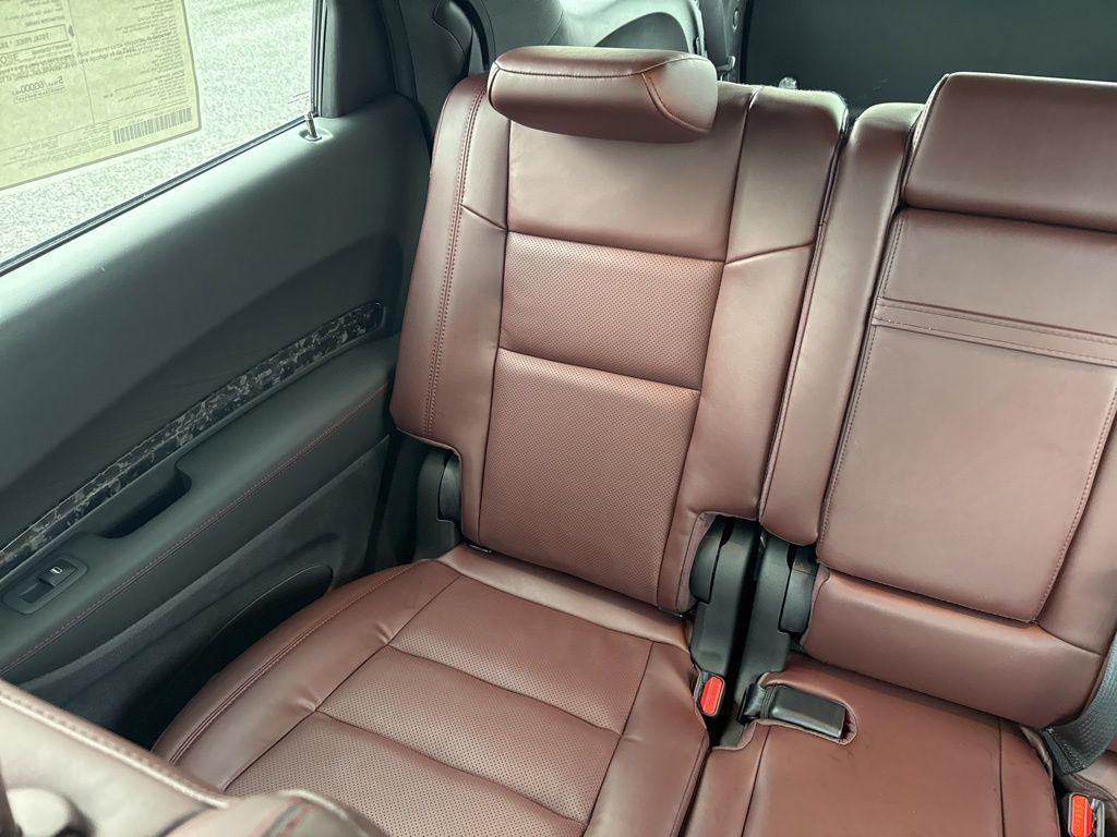 new 2026 Dodge Durango car, priced at $51,405