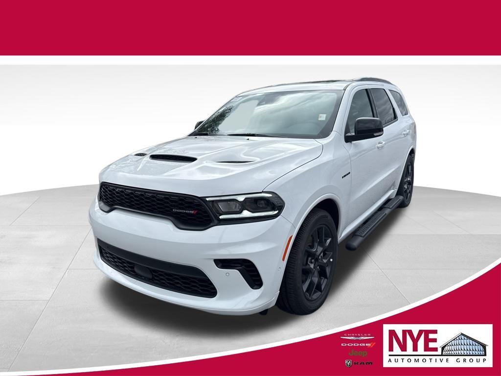 new 2026 Dodge Durango car, priced at $51,705