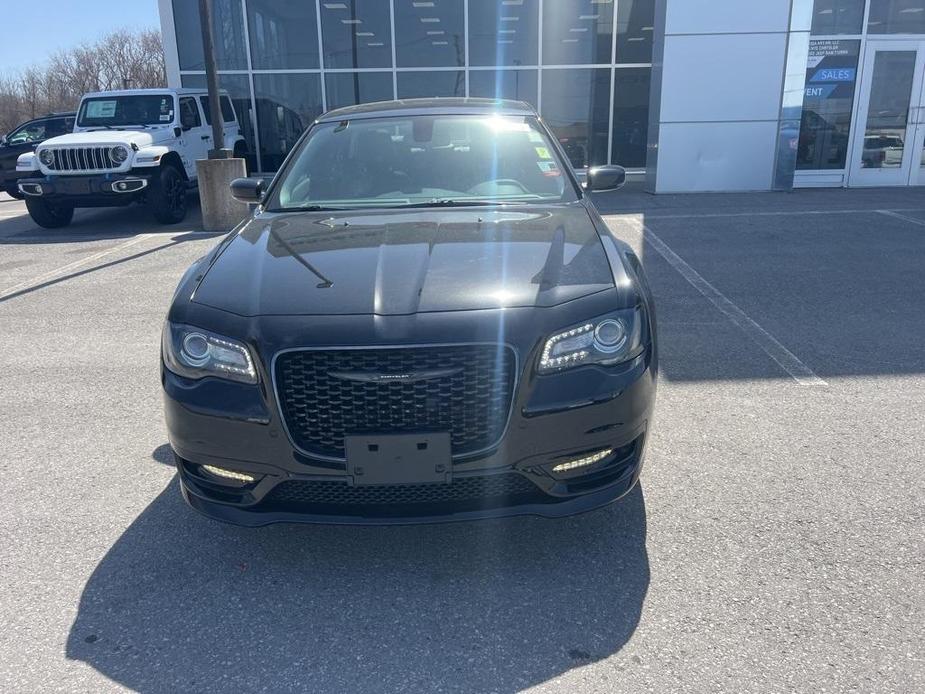 new 2023 Chrysler 300 car, priced at $42,870