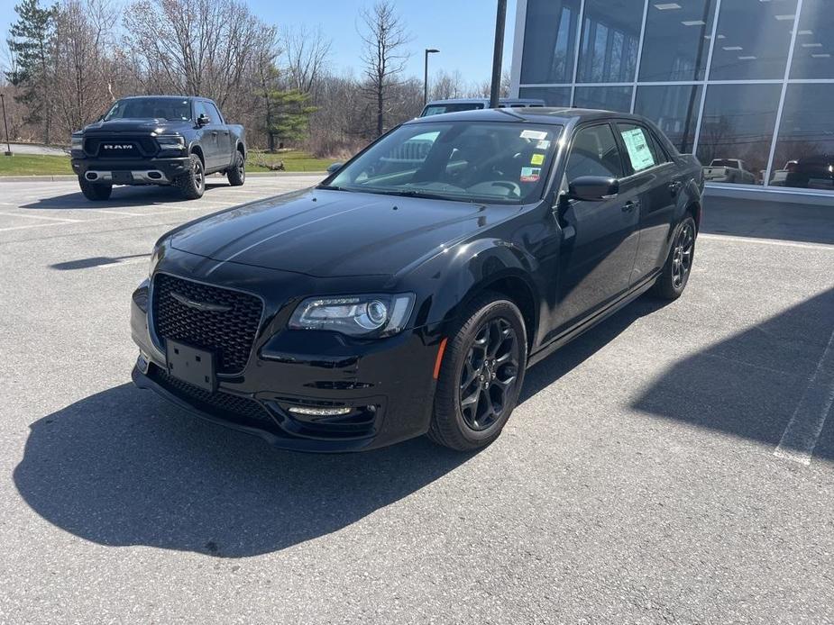 new 2023 Chrysler 300 car, priced at $42,870