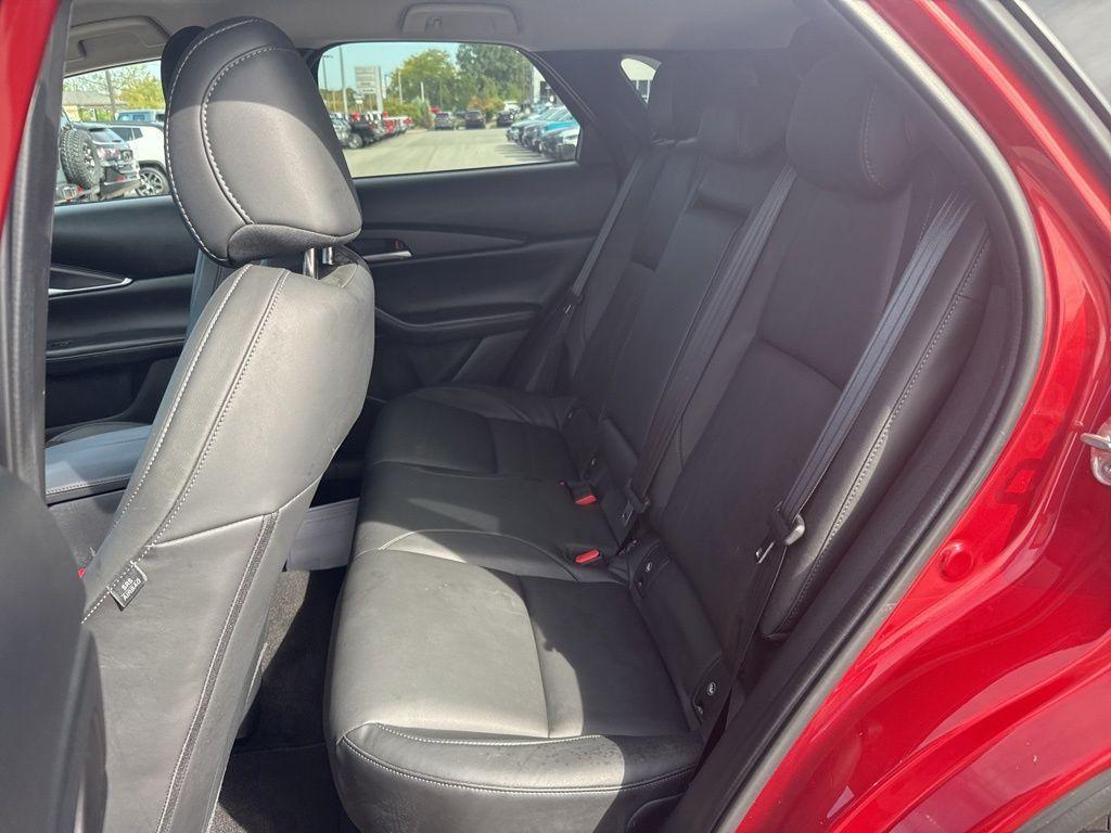used 2022 Mazda CX-30 car, priced at $25,395