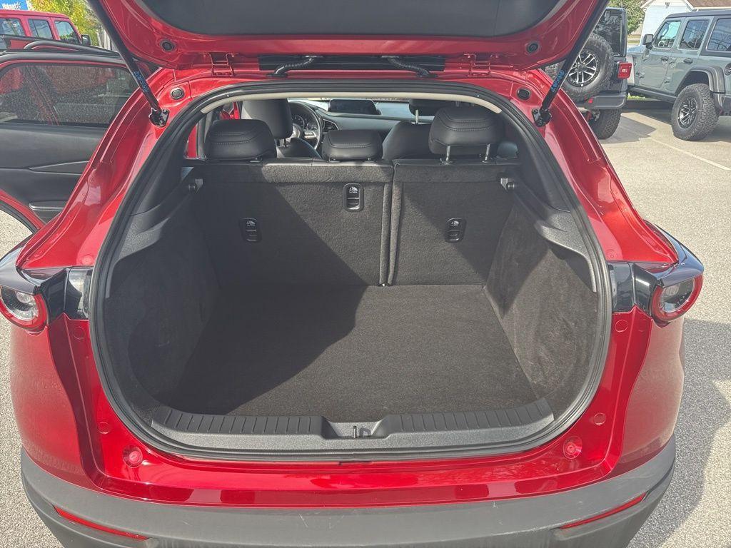 used 2022 Mazda CX-30 car, priced at $25,395