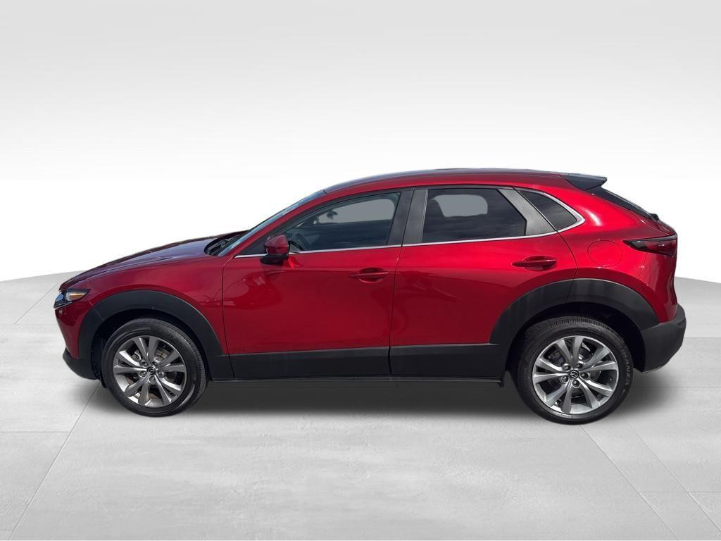 used 2022 Mazda CX-30 car, priced at $25,395
