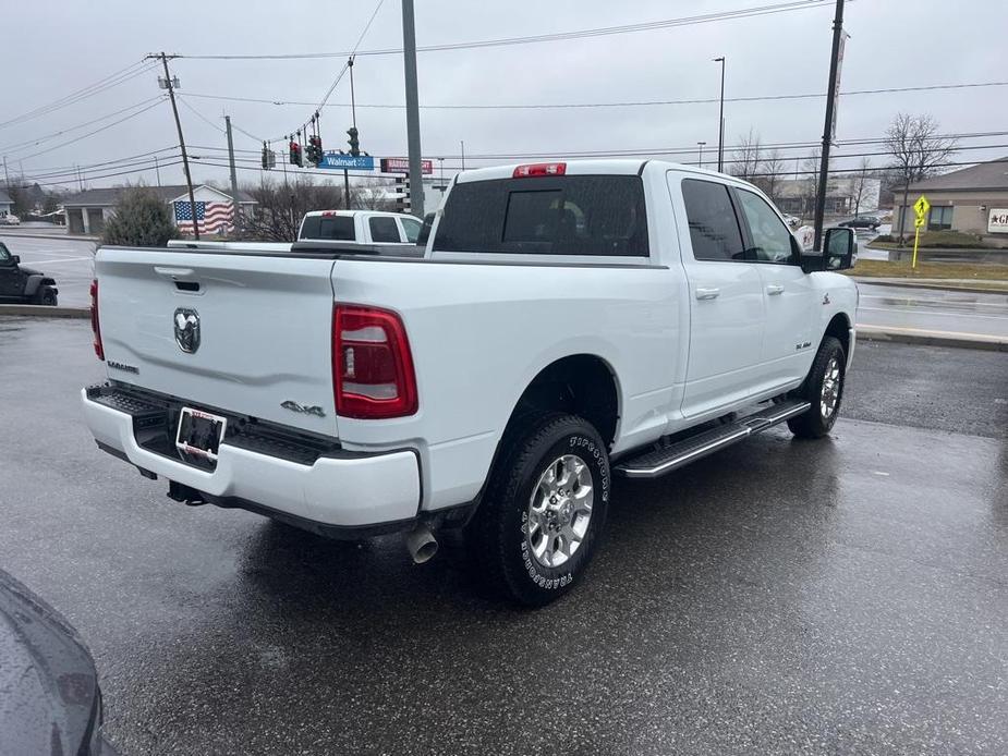 new 2024 Ram 2500 car, priced at $75,830