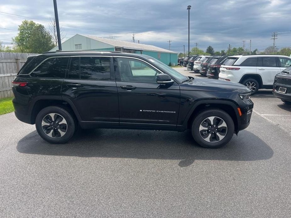 new 2024 Jeep Grand Cherokee 4xe car, priced at $48,005