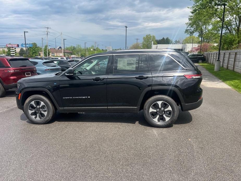 new 2024 Jeep Grand Cherokee 4xe car, priced at $48,005