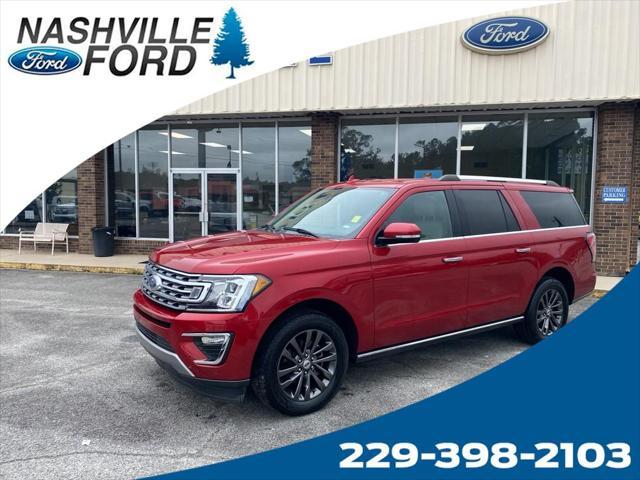 used 2021 Ford Expedition car, priced at $34,687