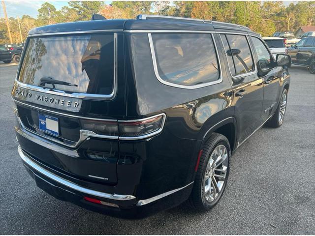 used 2022 Jeep Grand Wagoneer car, priced at $56,998