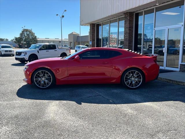 used 2017 Chevrolet Camaro car, priced at $16,850