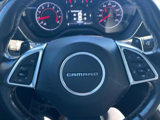 used 2017 Chevrolet Camaro car, priced at $16,850