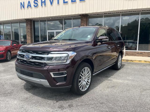 new 2024 Ford Expedition car, priced at $68,998