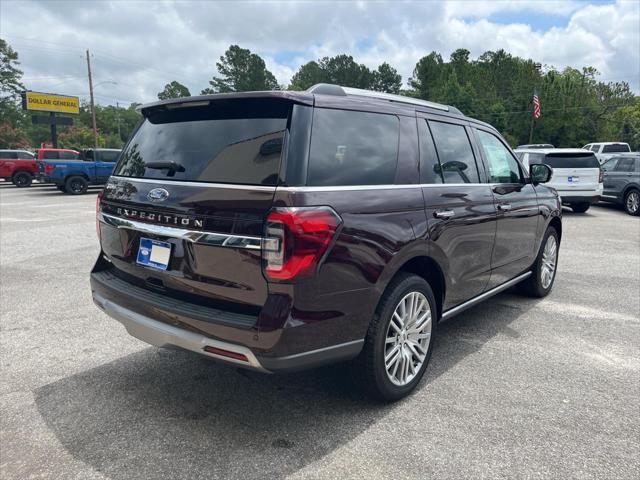 new 2024 Ford Expedition car, priced at $68,998