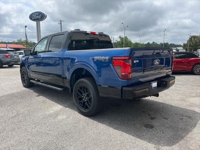 new 2024 Ford F-150 car, priced at $64,998