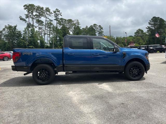 new 2024 Ford F-150 car, priced at $64,998