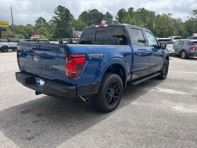 new 2024 Ford F-150 car, priced at $64,998