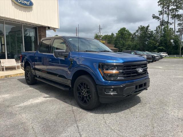 new 2024 Ford F-150 car, priced at $64,998