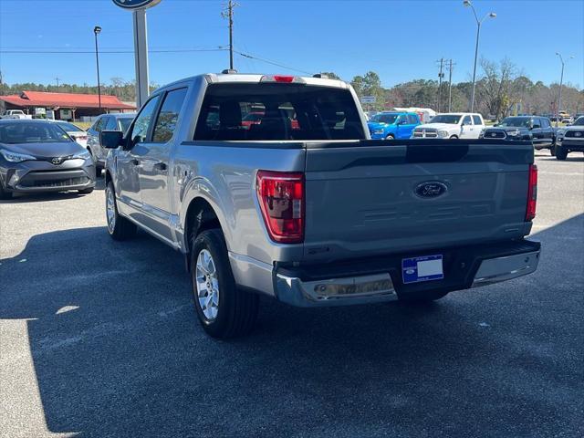 used 2023 Ford F-150 car, priced at $33,850