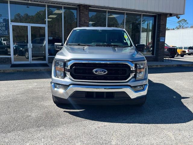 used 2023 Ford F-150 car, priced at $33,850